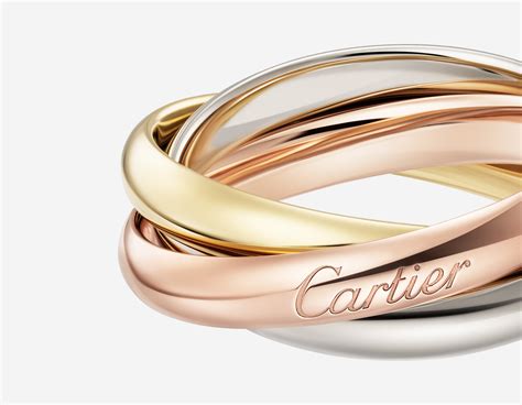 cartier trinity puzzle ring|louis cartier trinity ring.